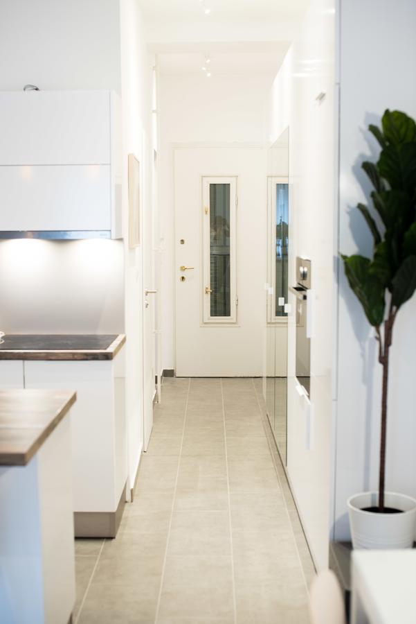 Charming Trees Apartment 布达佩斯 外观 照片