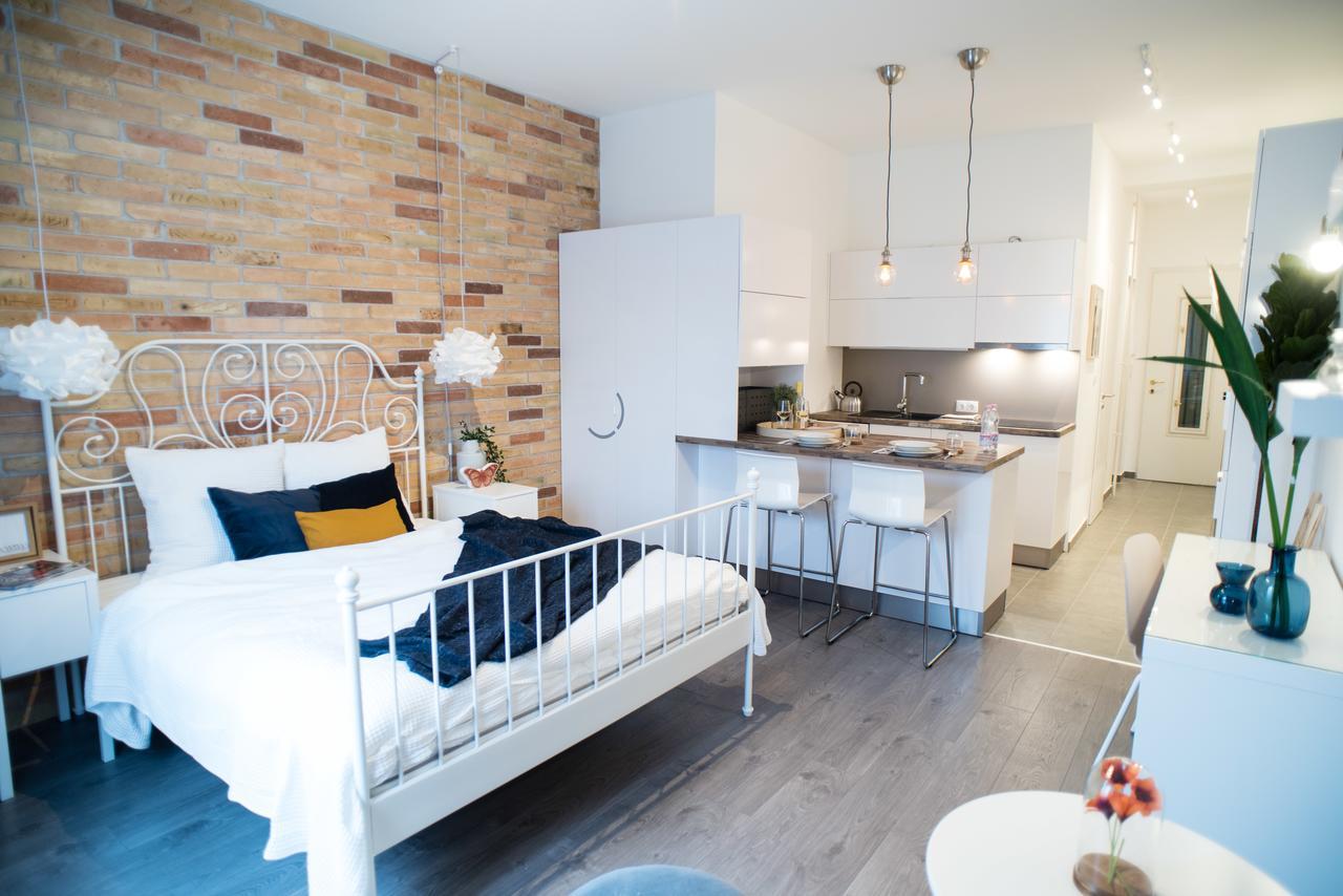 Charming Trees Apartment 布达佩斯 外观 照片