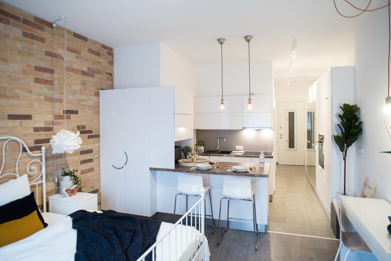 Charming Trees Apartment 布达佩斯 外观 照片