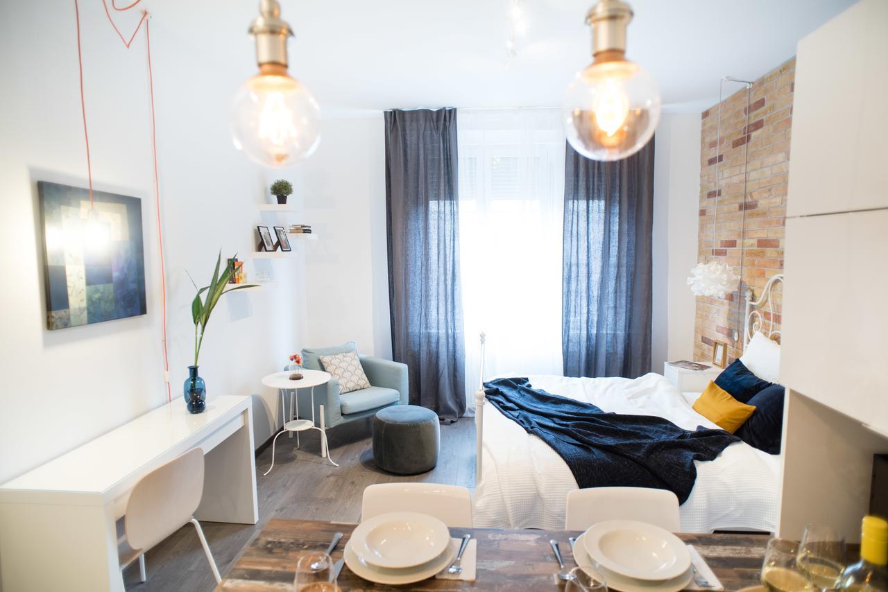 Charming Trees Apartment 布达佩斯 外观 照片