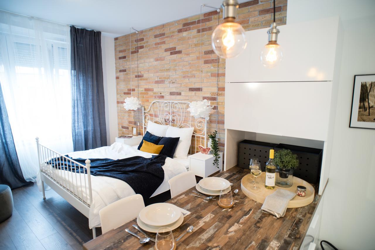 Charming Trees Apartment 布达佩斯 外观 照片